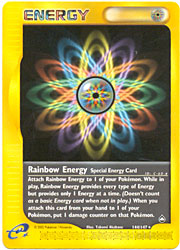 144 Rainbow Energy